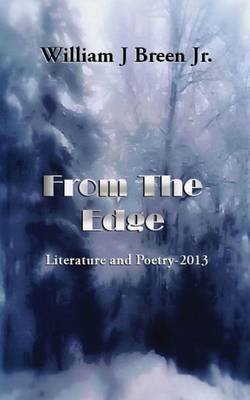 Book cover for From the Edge, Literature And Poetry-2013