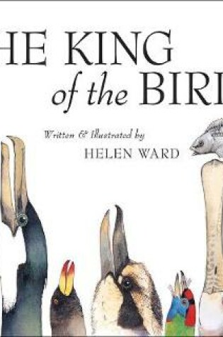 Cover of The King of Birds