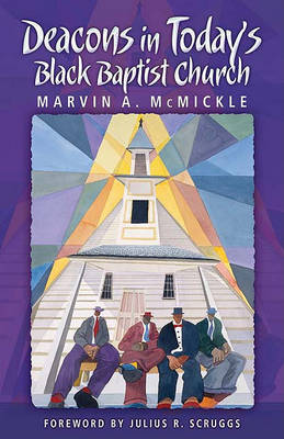 Book cover for Deacons in Today's Black Baptist Church