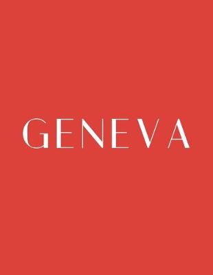 Cover of Geneva