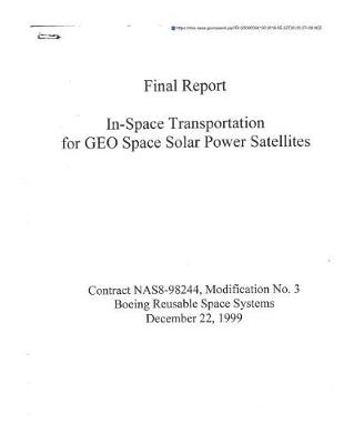 Book cover for In-Space Transportation for Geo Space Solar Power Satellites