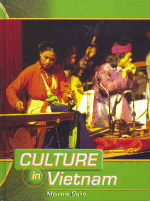 Book cover for Culture in Vietnam Hardback