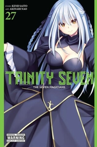 Cover of Trinity Seven, Vol. 27