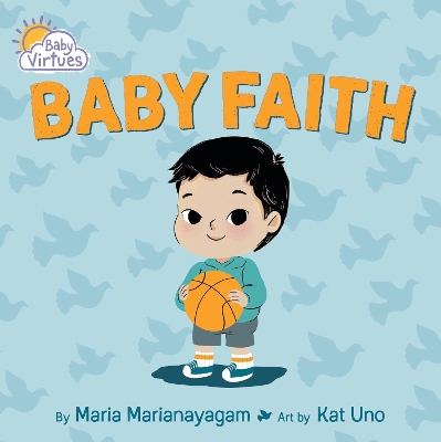 Book cover for Baby Faith