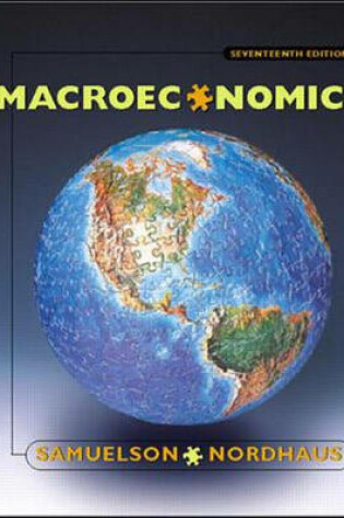 Cover of Macroeconomics