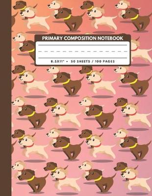 Cover of Primary Composition Notebook