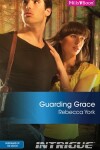 Book cover for Guarding Grace