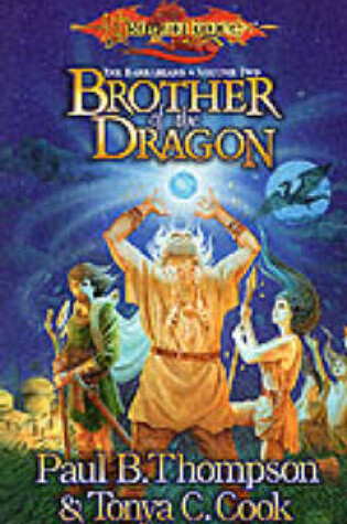 Cover of Brother of Dragon