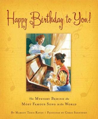 Book cover for Happy Birthday to You!
