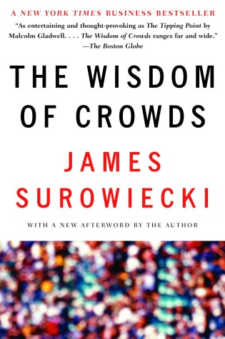 Cover of The Wisdom of Crowds