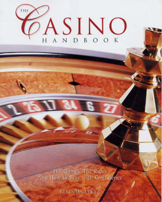 Book cover for The Casino Handbook