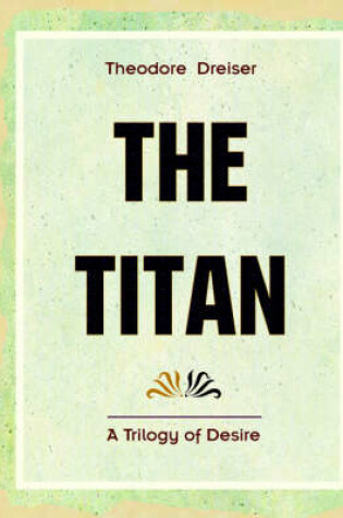 Cover of The Titan (1914)