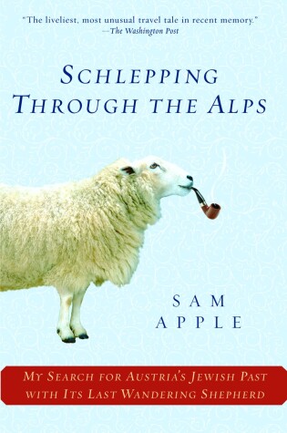 Cover of Schlepping Through the Alps