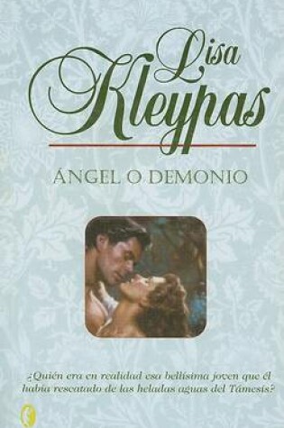 Cover of Angel O Demonio