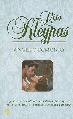 Book cover for Angel O Demonio