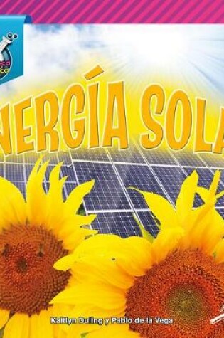 Cover of Energ�a Solar