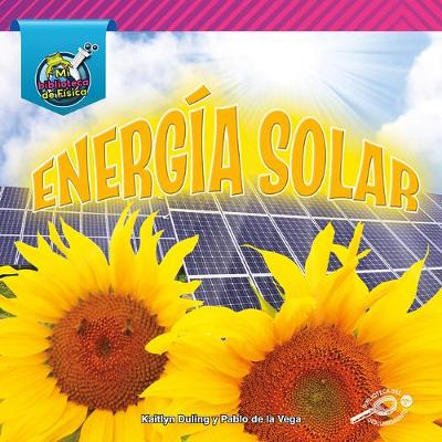 Book cover for Energ�a Solar