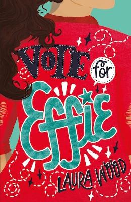 Book cover for Vote For Effie
