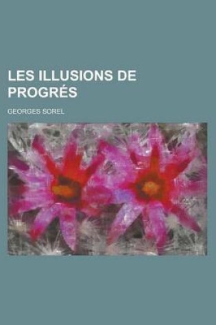 Cover of Les Illusions de Progres