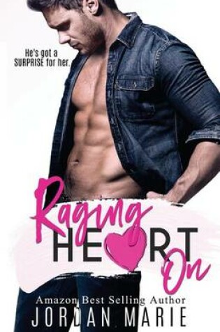 Cover of Raging Heart On