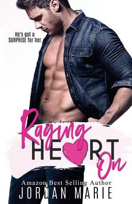 Book cover for Raging Heart On