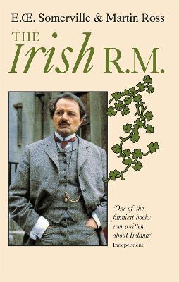 Book cover for The Irish R M