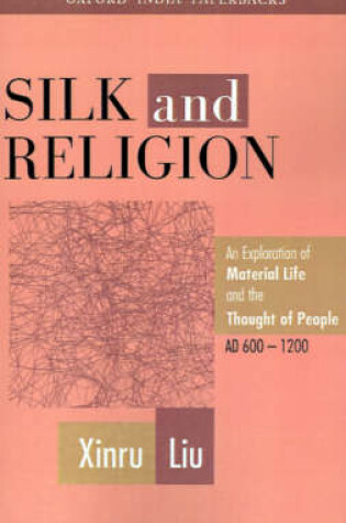 Cover of Silk and Religion