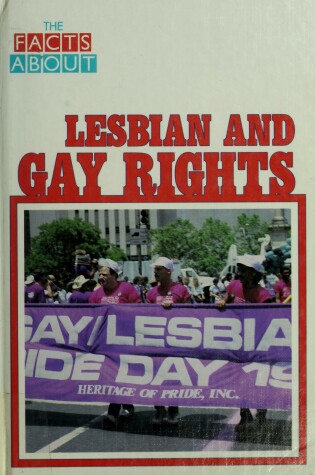 Cover of Lesbian and Gay Rights