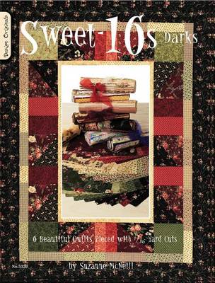 Book cover for Sweet-16s Darks