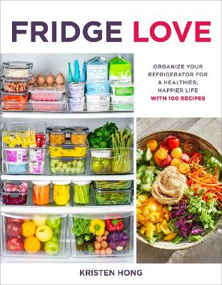 Book cover for Fridge Love