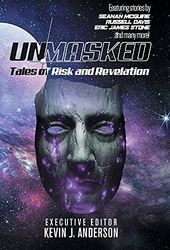 Book cover for Unmasked