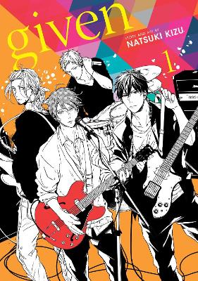 Cover of Given, Vol. 1