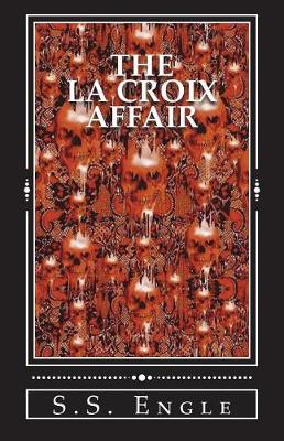 Book cover for The La Croix Affair