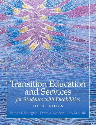 Book cover for Transition Education and Services for Students with Disabilities