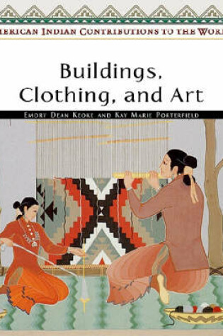 Cover of Buildings, Clothing, and Art