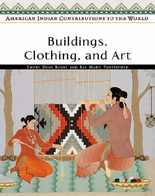 Book cover for Buildings, Clothing, and Art