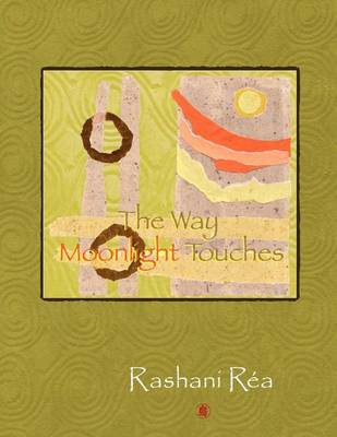 Book cover for The Way Moonlight Touches