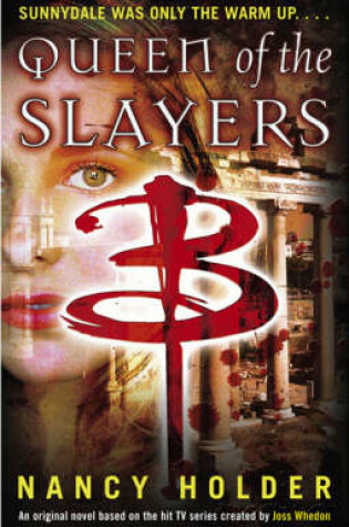 Cover of Queen of the Slayers