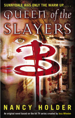 Book cover for Queen of the Slayers