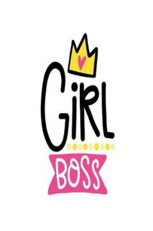 Cover of Girl Boss