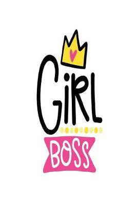 Book cover for Girl Boss