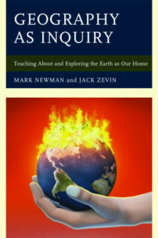 Cover of Geography as Inquiry