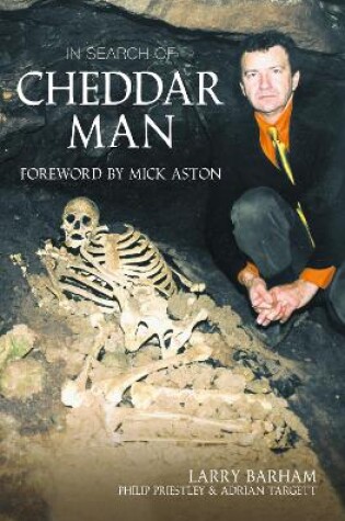 Cover of In Search of Cheddar Man