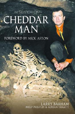 Book cover for In Search of Cheddar Man