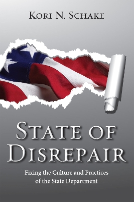 Book cover for State of Disrepair