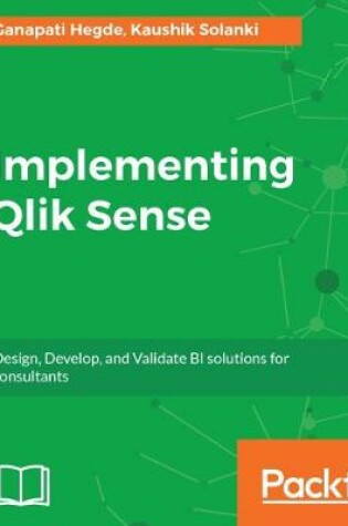 Cover of Implementing Qlik Sense