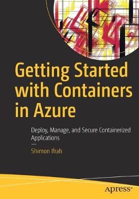 Cover of Getting Started with Containers in Azure