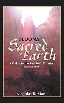 Book cover for Sedona: Sacred Earth