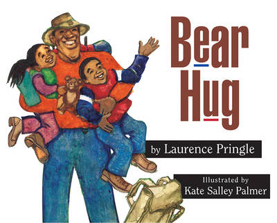Book cover for Bear Hug