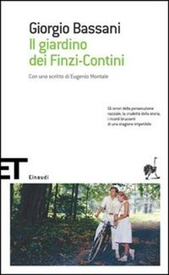 Book cover for Il Giardino Dei Finzi Contini